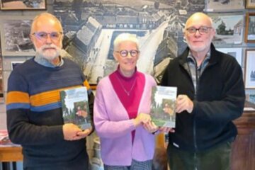 Jaarboek heemkundige kring van Rijkevorsel